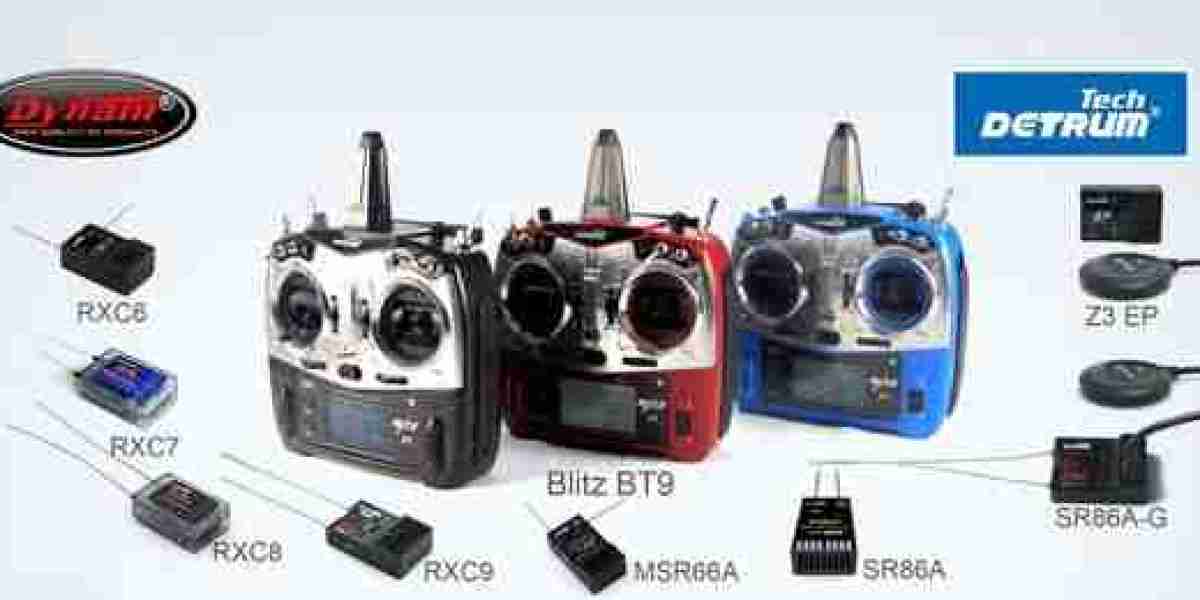 What Are Dual Rates and Expo in RC Airplane Transmitters? A Complete Guide for Pilots