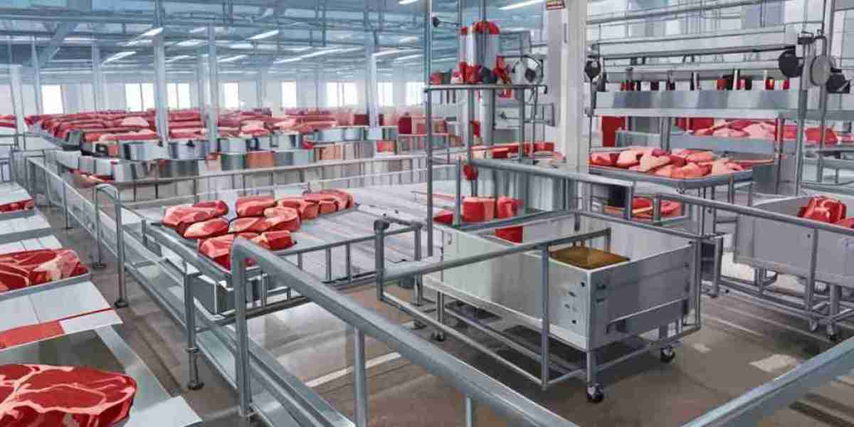 Meat Processing Plant Setup: Detailed Project Report 2024 by IMARC Group