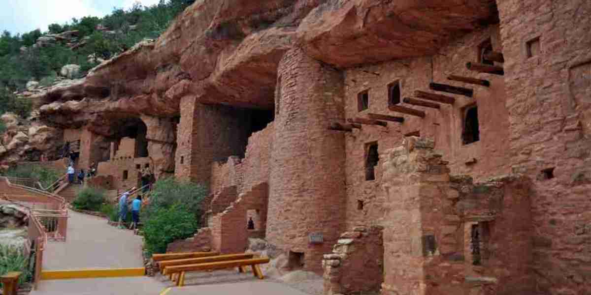 Journey Through Time: Explore the Ghost Town Museum and Manitou Cliff Dwellings