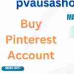 Buy Pinterest Account