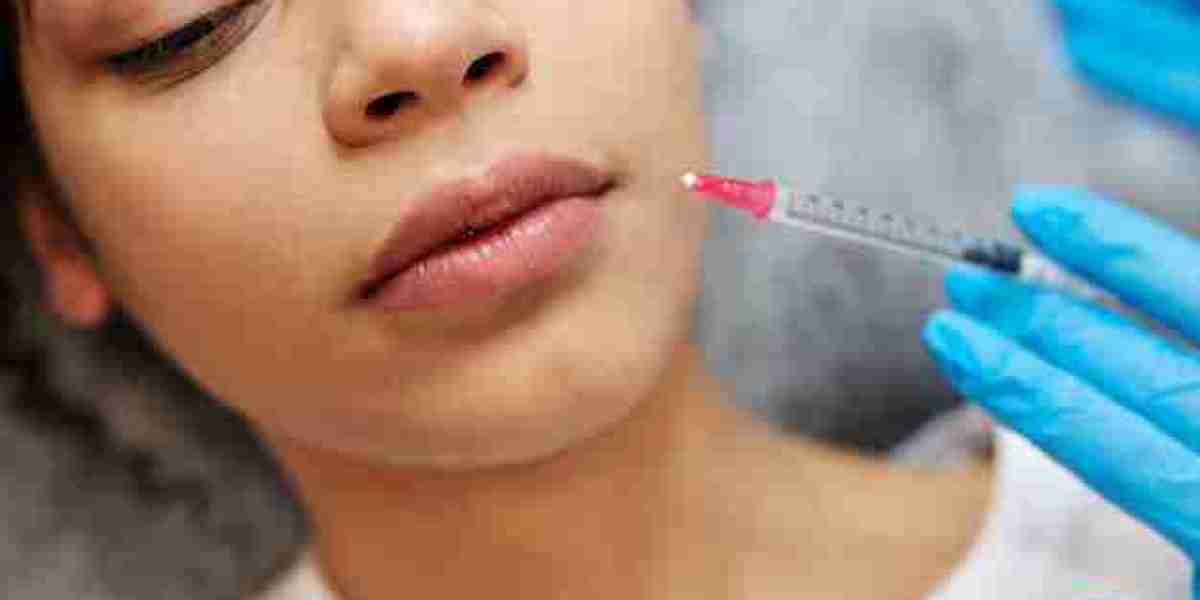 Where to Get the Safest Lip Injections in Leicester