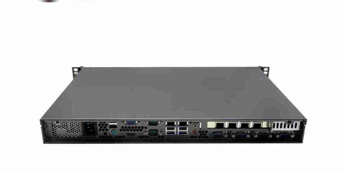 Securing Critical Data: The Role of Rackmount IPCs in Cybersecurity