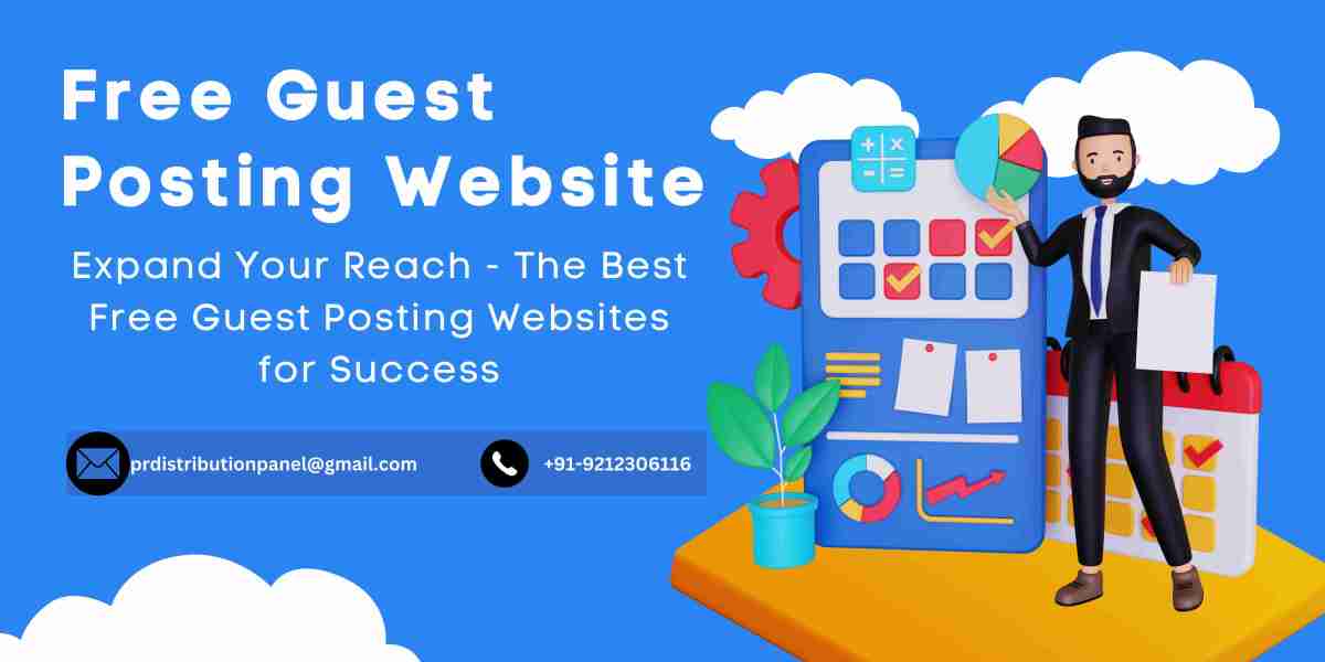 Boost SEO with This List of Seo Guest Posting Sites