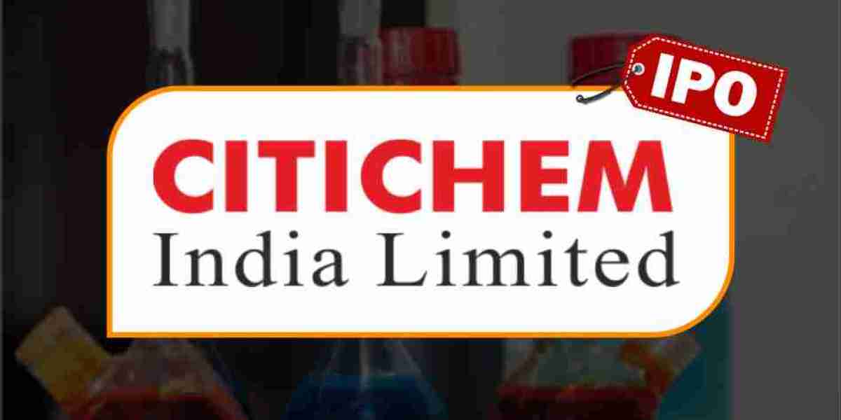 Citichem India IPO : Price, Date, GMP and Key Details