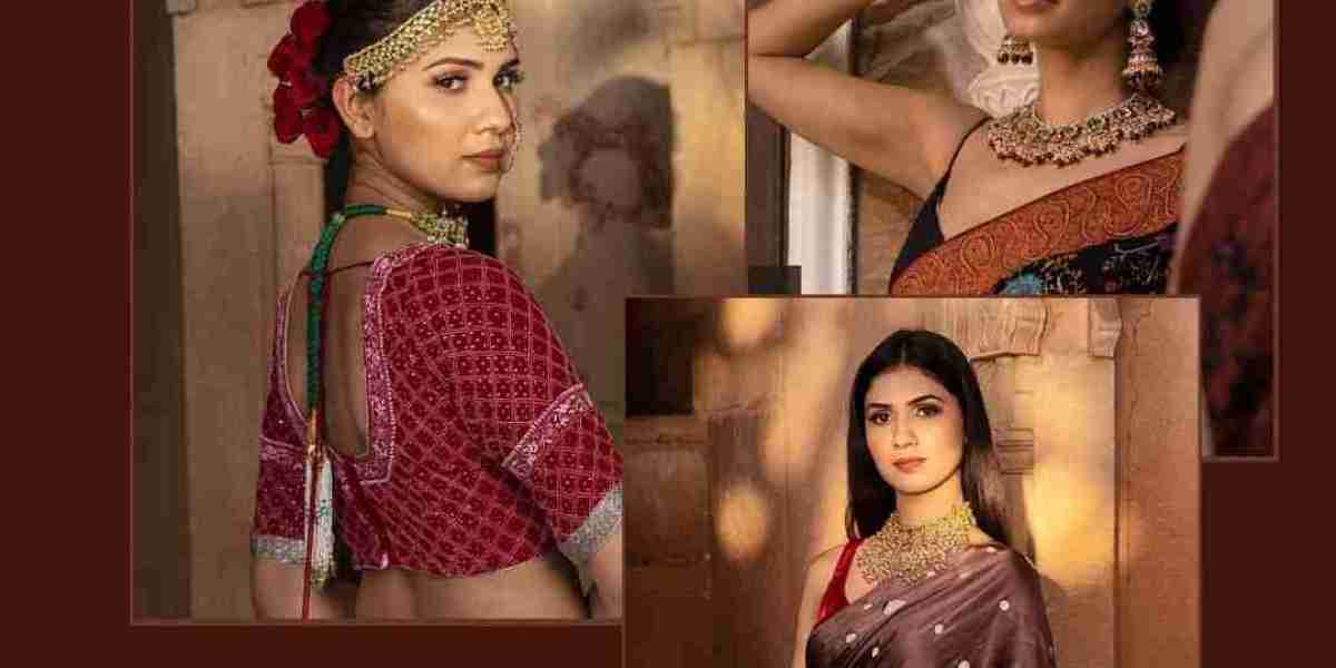 Explore Designer Chikankari Anarkalis, Lehengas & Sarees in Delhi - Renu Dadlani