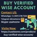 Buy Verified Wise Account