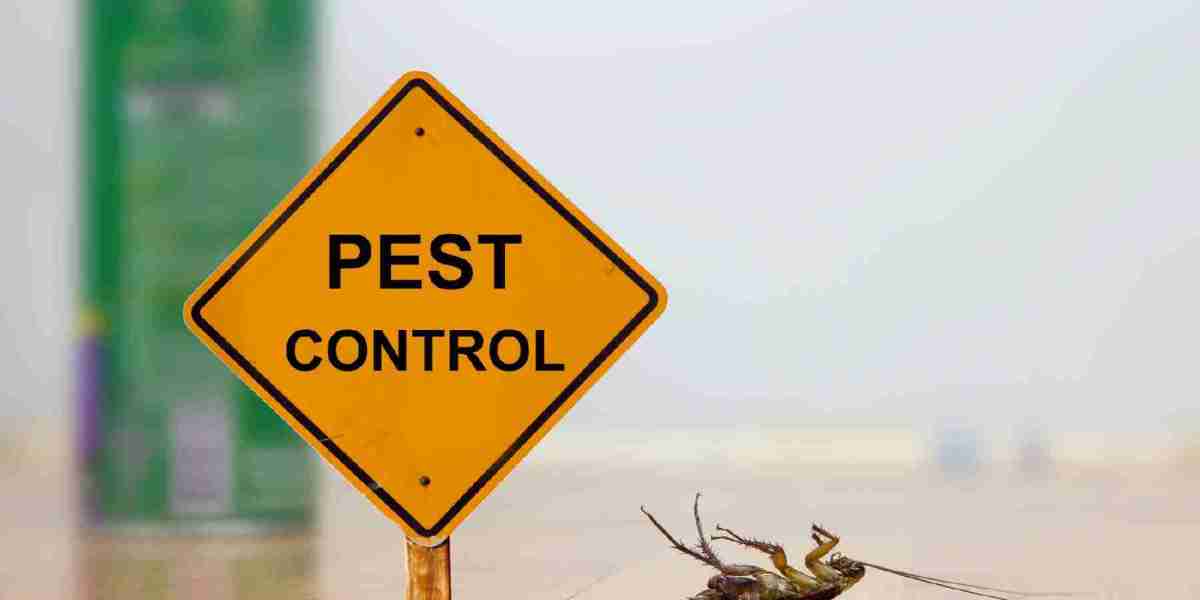 Pest Control Market | Global Industry Trends, Opportunities & Forecast To 2032