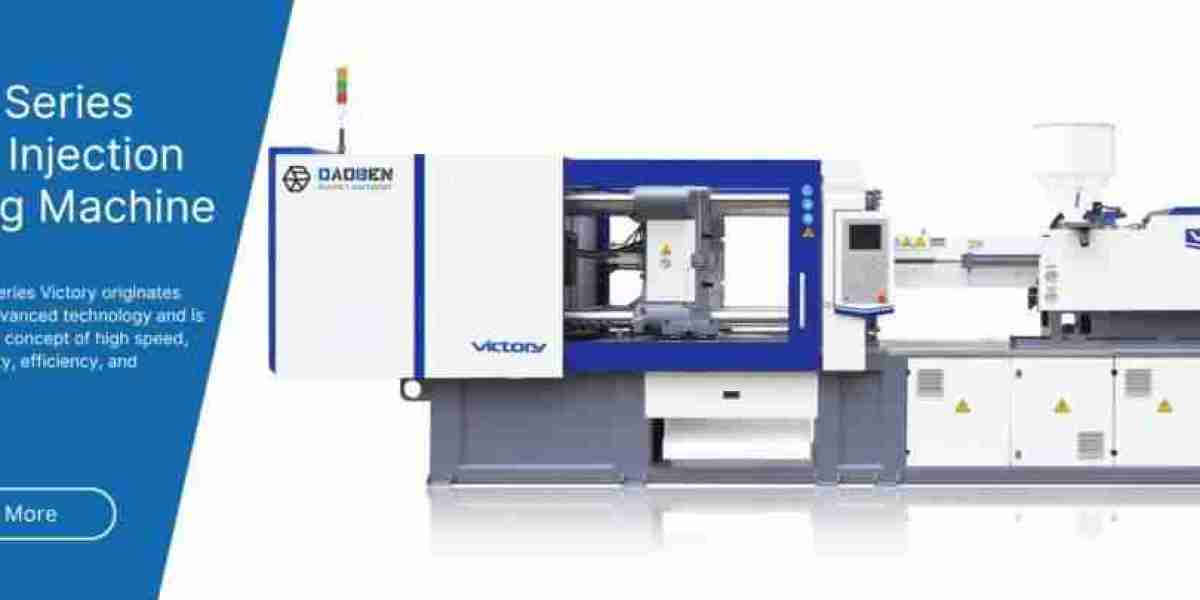 Top 5 Innovations in Injection Molding Machines for 2024