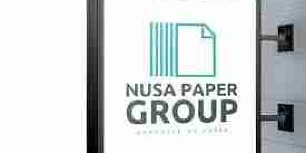 Nusa Paper Group: Leading the Way in Sustainable Paper Products