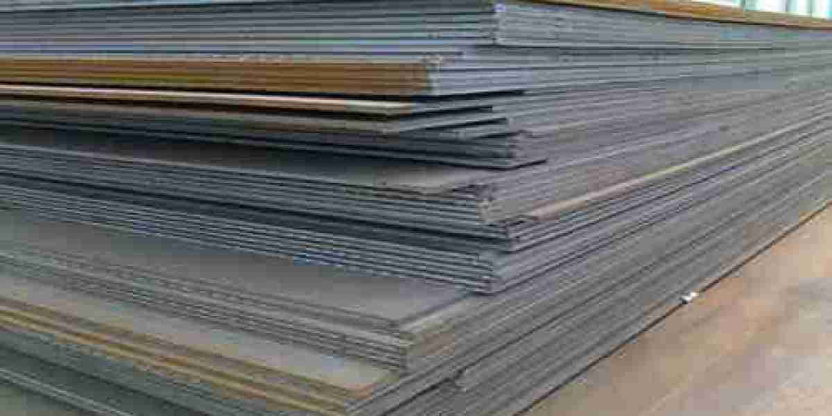 Choosing the Right Manganese Steel Plate for Your Industrial Needs