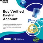 Buy Verified PayPal Account