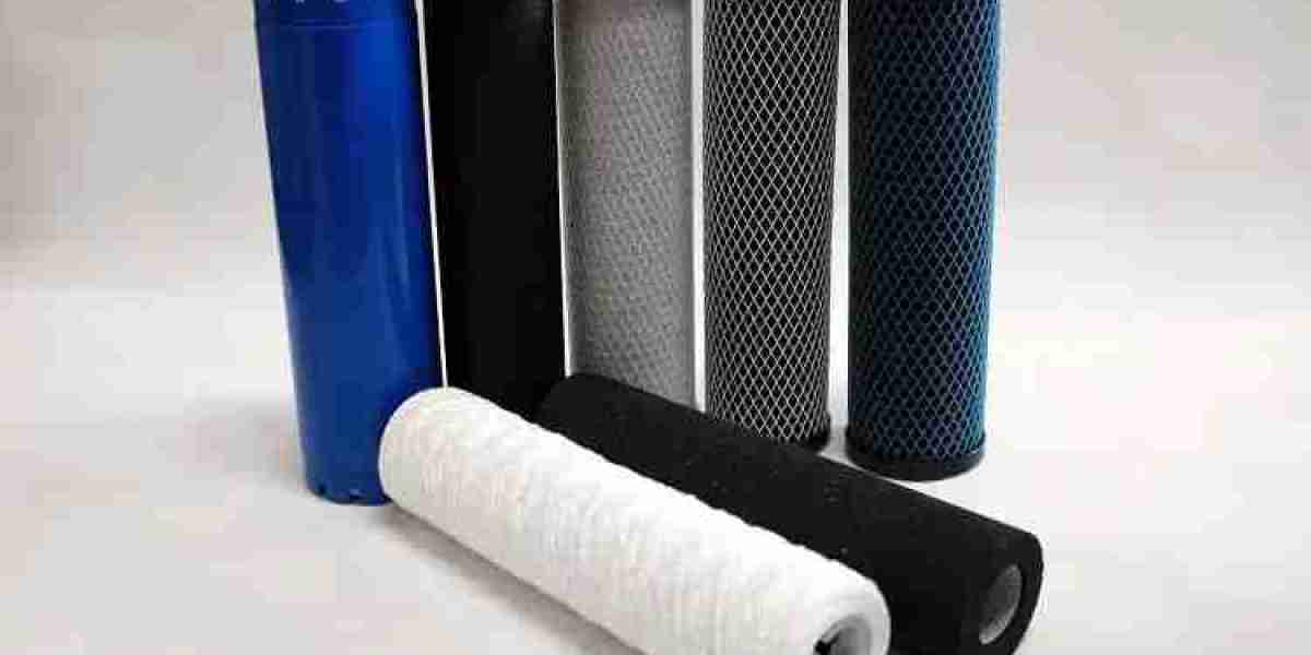 Activated Carbon Filter Market: Accelerating Growth Through Regulation and Innovation