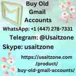 Buy Old Gmail Accounts