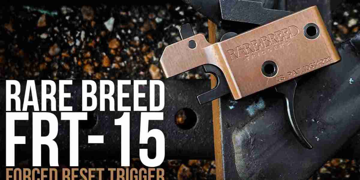 FRT Trigger for Sale: A Controversial and Revolutionary Firearm Accessory