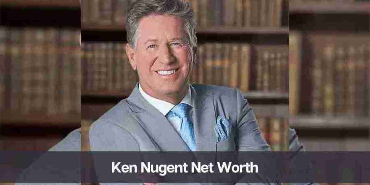 Ken Nugent Net Worth: A Deep Dive into the Success of Attorney Ken Nugent