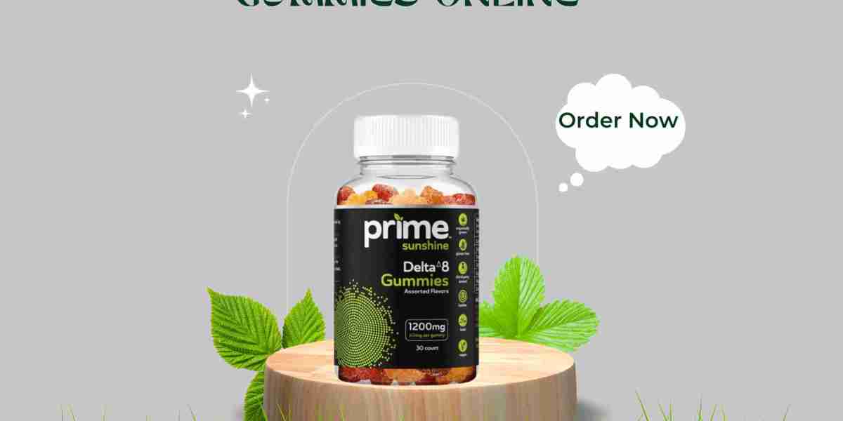 Buy Delta 8 THC Gummies Online: Explore Premium Options at Prime Sunshine