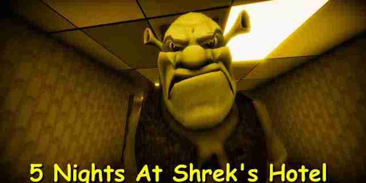 About Five nights at the Shrek Hotel