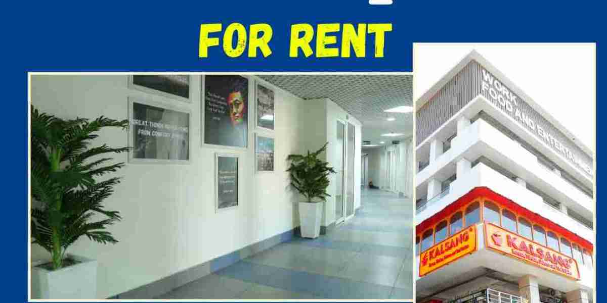 A Comprehensive Guide To Selecting The Best Office Space For Rent in Dehradun