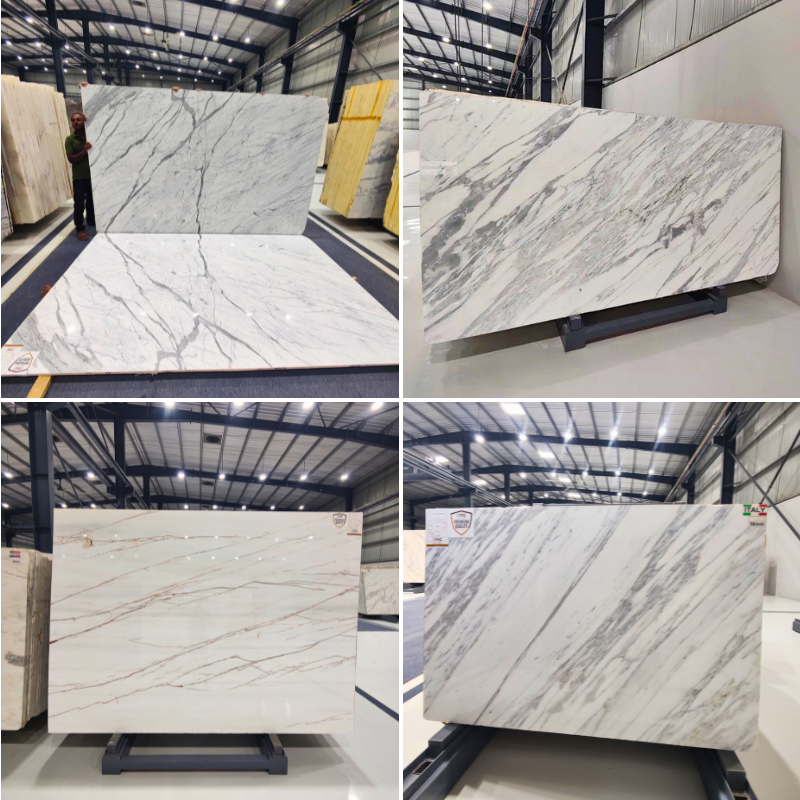 White Italian Marble