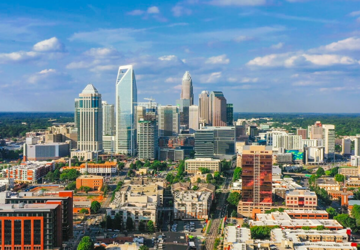 Pros and Cons of Moving to Charlotte, NC - Carey Moving & Storage