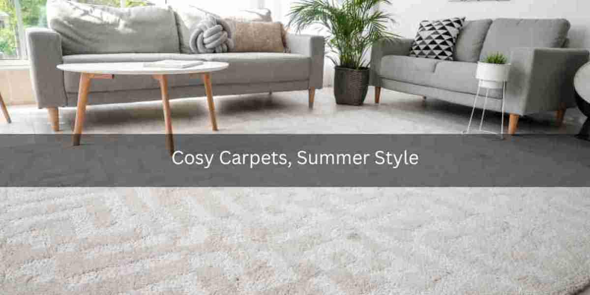 Cosy Carpets, Summer Style