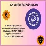 Best 88 Buy Verified Paypal Accounts