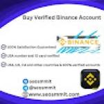 Buy Verified Binance Account