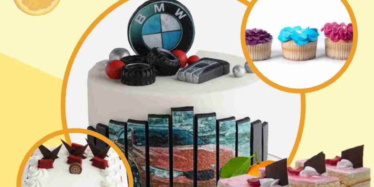 BEST ANNIVERSARY CAKES TO GIFT