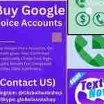 Buy Google Voice Accounts Voice Accounts