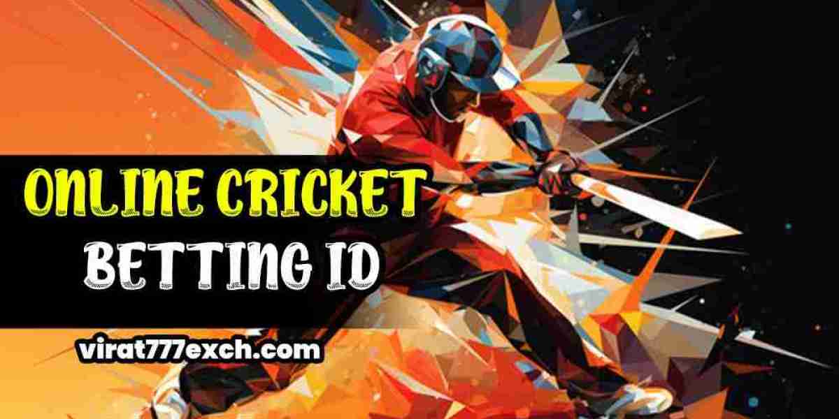 Online Cricket ID - Top Tips and Strategies at Virat777