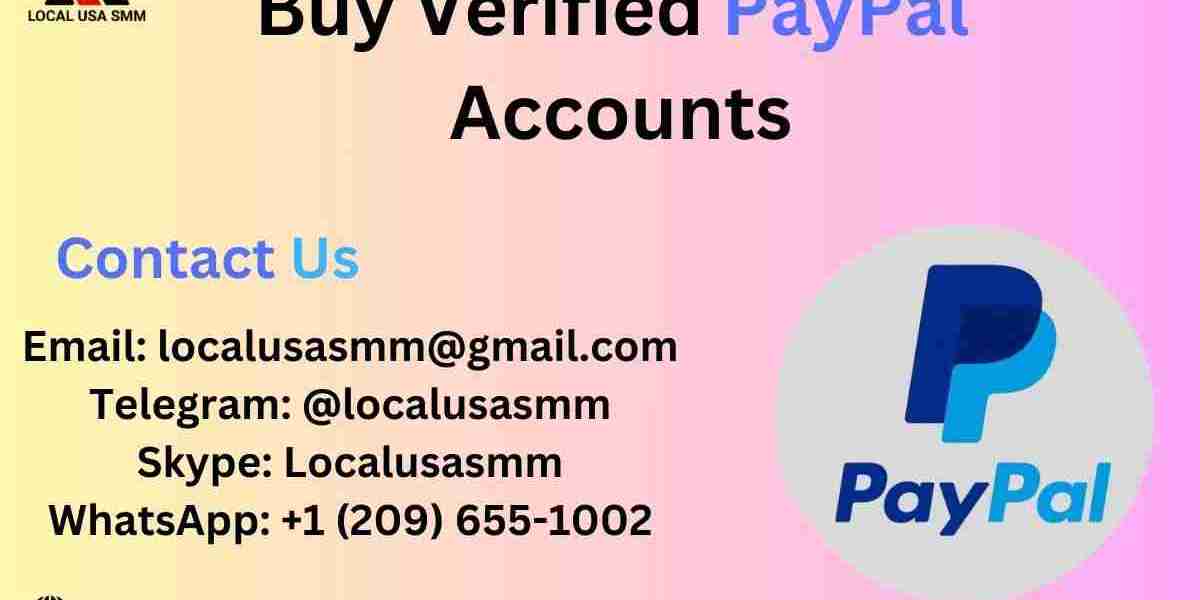 Buy Verified PayPal Accounts: Secure Your Transactions Now!