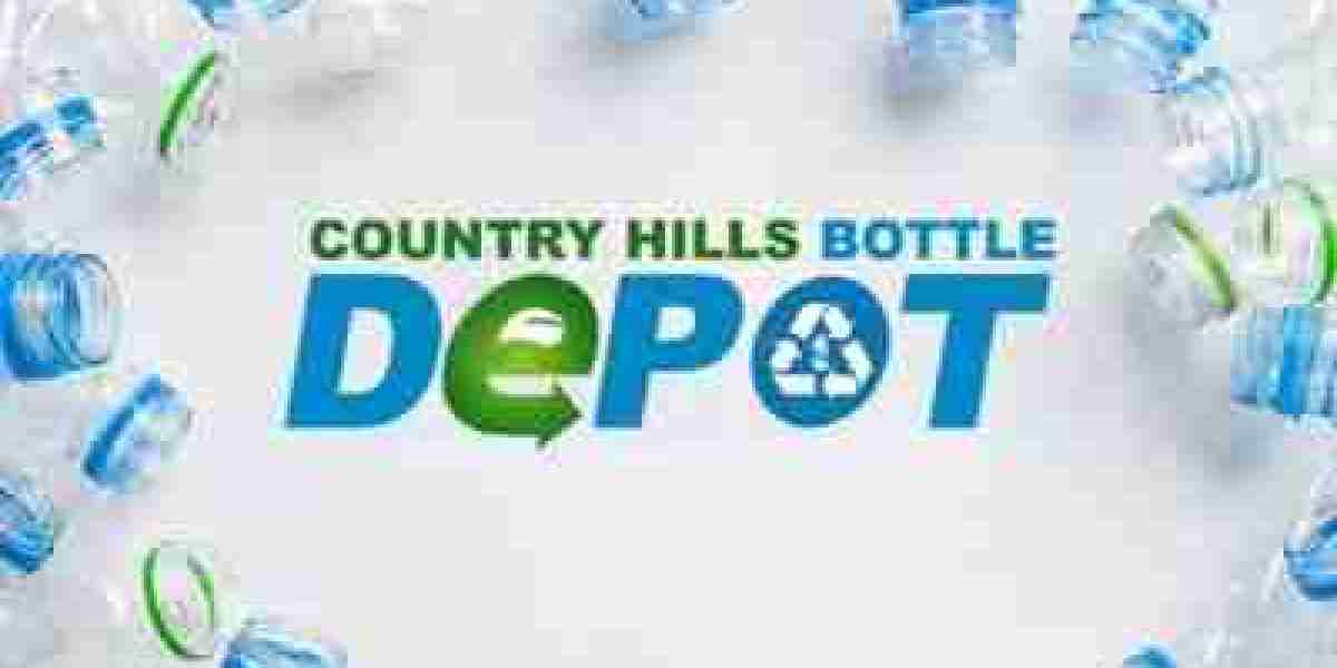 Country Hills Bottle Depot Calgary