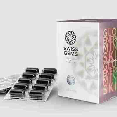 MF3 Swiss Gems 60 Softgel Profile Picture