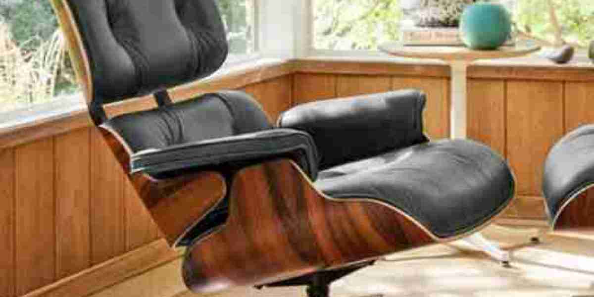 Explore the Eames Chair: A Timeless Classic in Home Decor