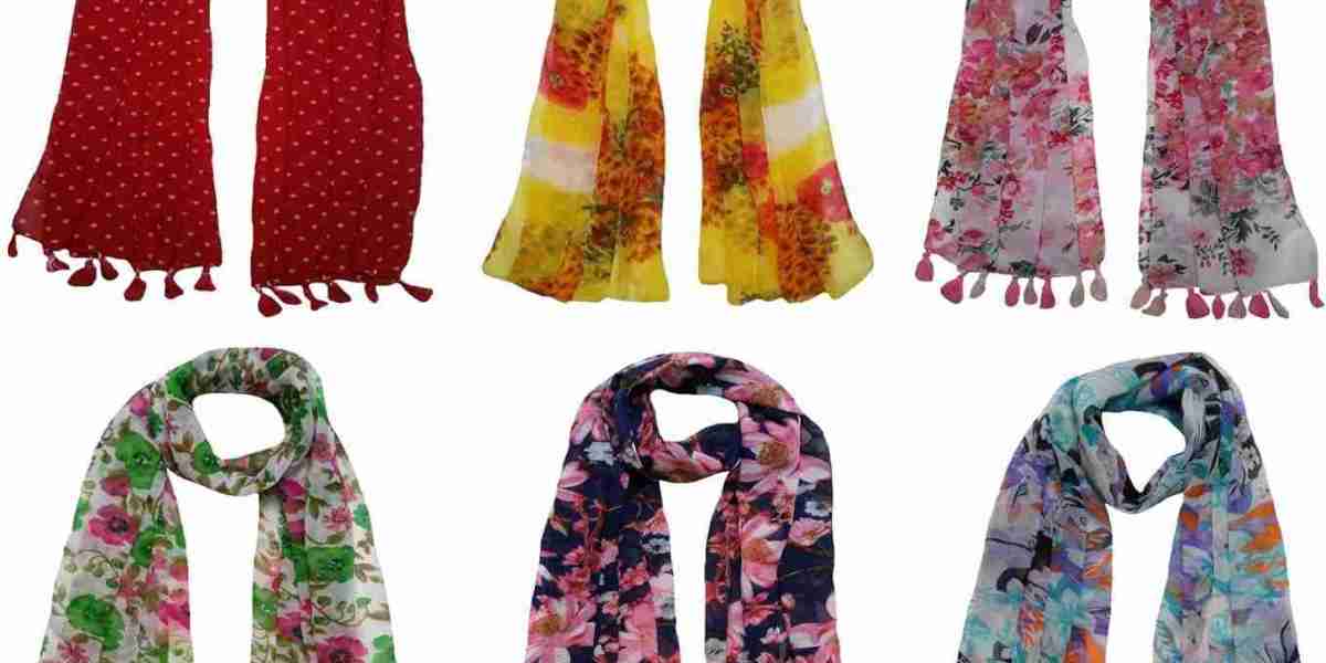 Sustainable Fabrics Reshape Scarf Market Dynamics Amid Rising Eco-Consciousness