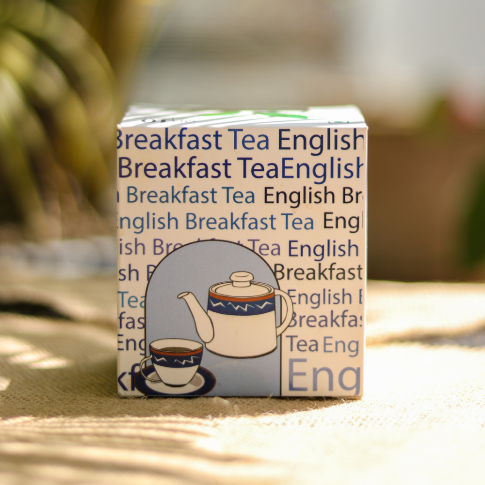 English Breakfast, Hot Brew Tea – 10 Tea Bags - Australian Tea Company