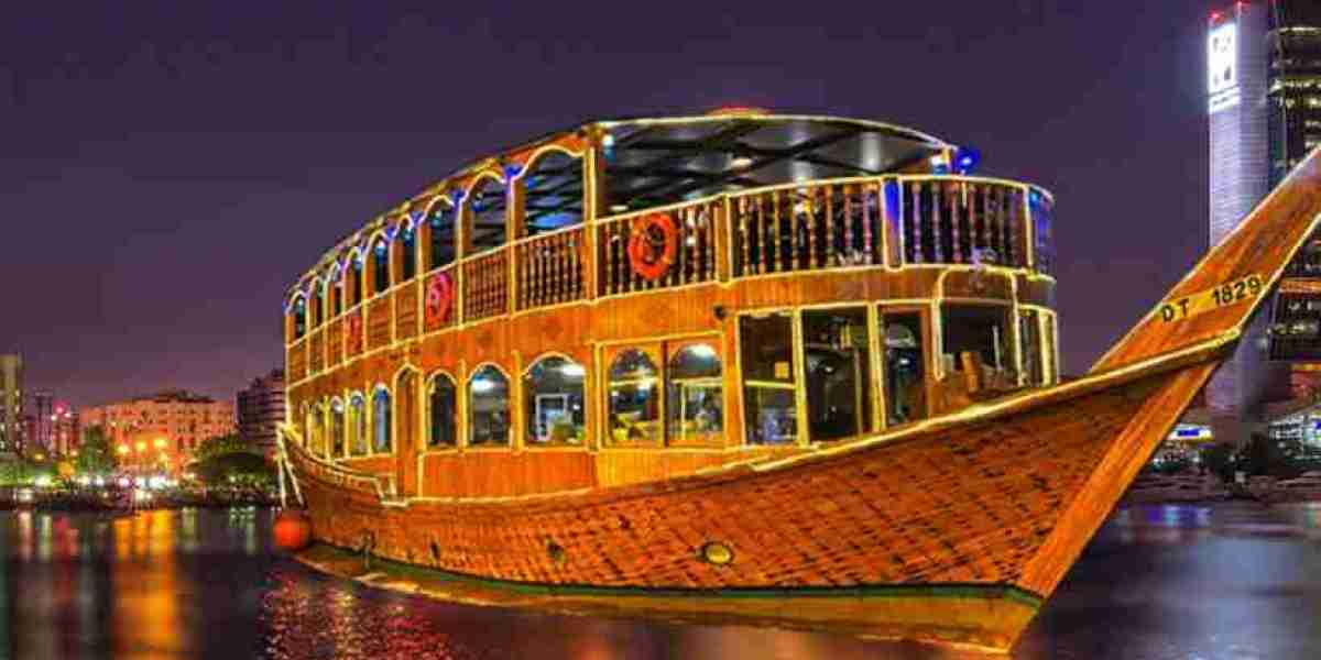 Dhow Cruise Dubai: Experience Luxury on the Water