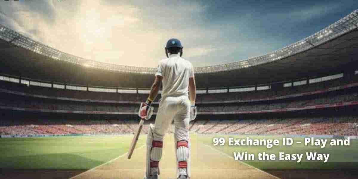 99 Exchange ID – Secure, Fast and Reliable Betting ID Provider