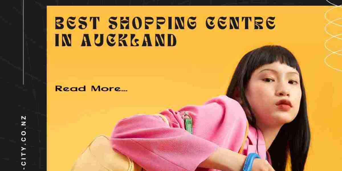 Best Shopping Centre in Auckland: Shore City Shopping Centre