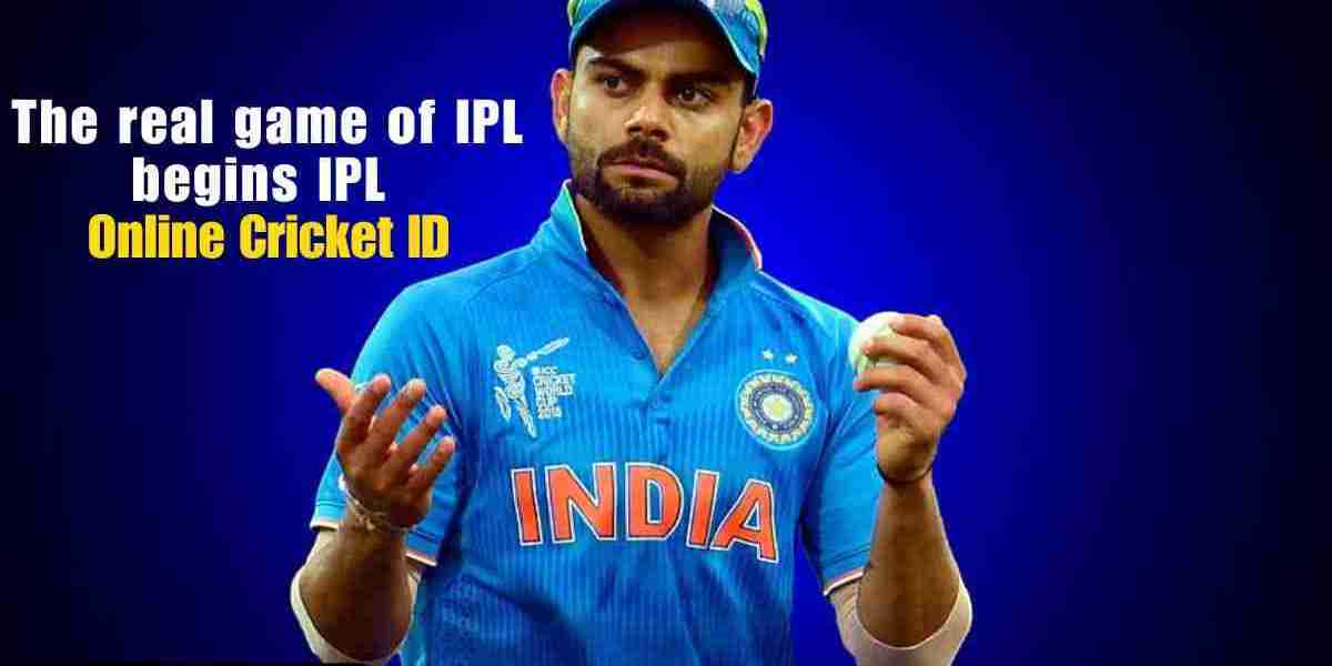 IPL Online Cricket ID: The most trusted Partner for Betting Victory