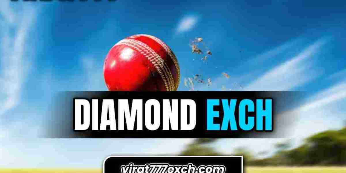 Get your Online Cricket ID from Diamond exch