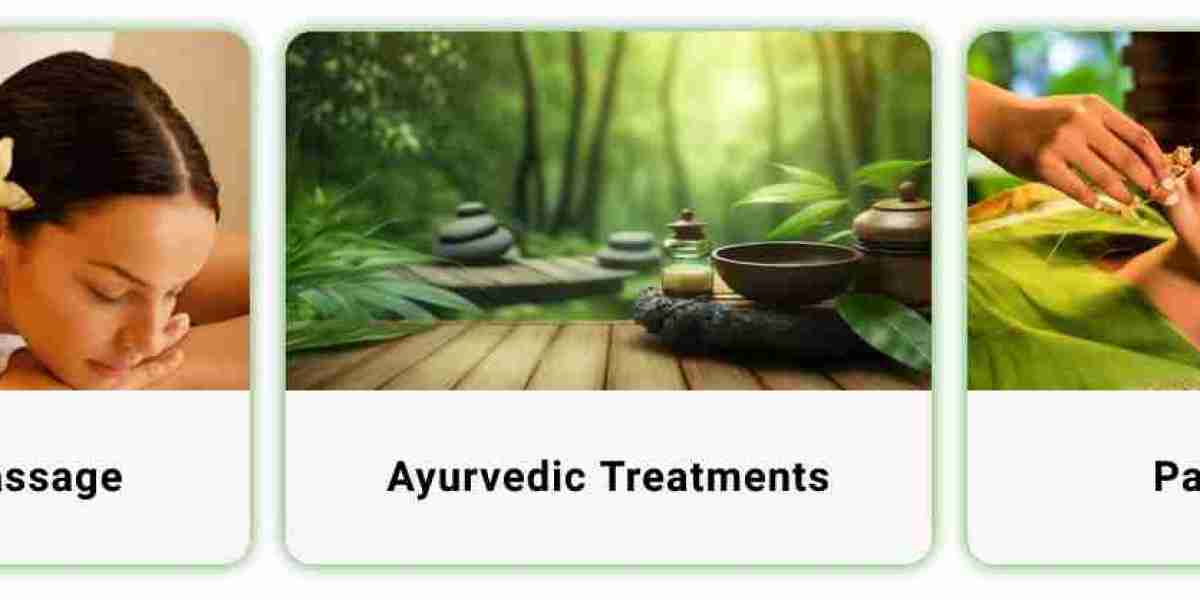 Discover Holistic Healing at an Ayurveda Clinic in Sharjah