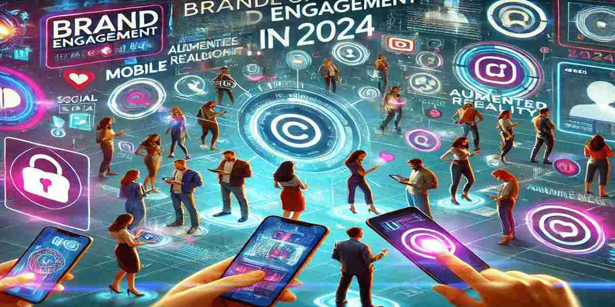 Brand Engagement in 2024: How to Connect with Your Audience in the Digital Era