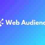 web audience