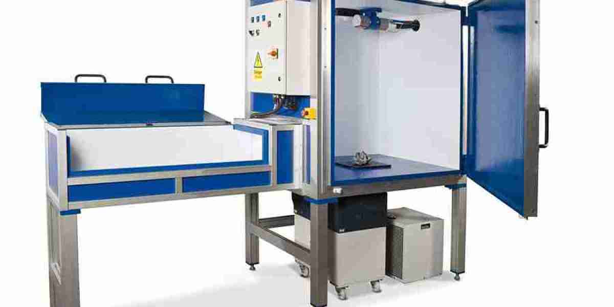 Industrial Cabineted X-ray Market Analysis and Dynamics: Understanding the Key Developments and Long-Term Outlook