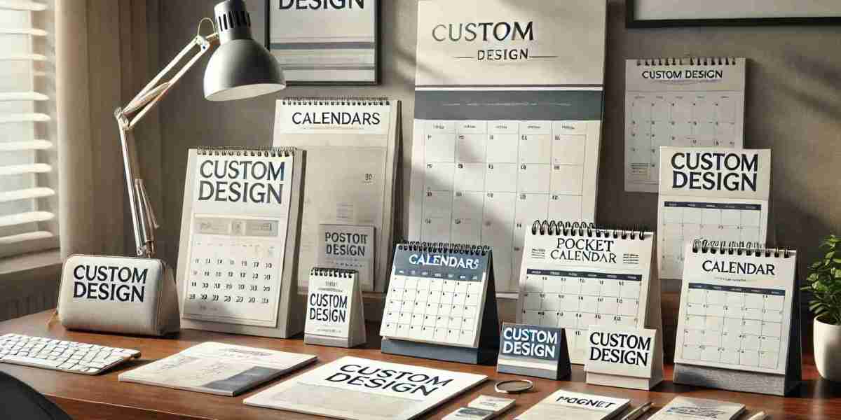 How to Design the Perfect Custom Calendar for Personal or Corporate Use