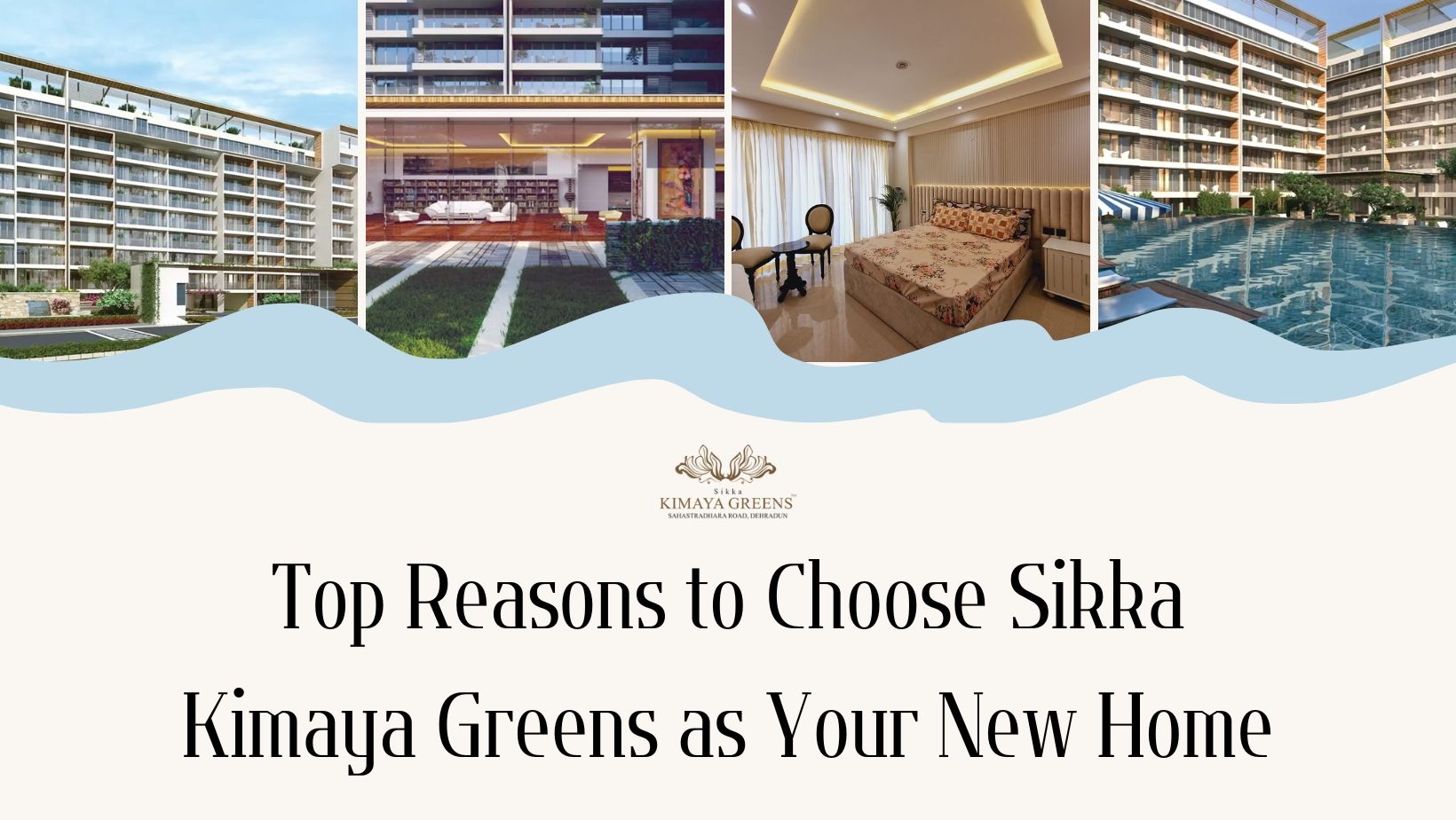 Top Reasons to Choose Sikka Kimaya Greens as Your New Home