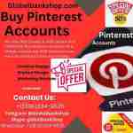 Buy Pinterest Accounts Pinterest Accounts