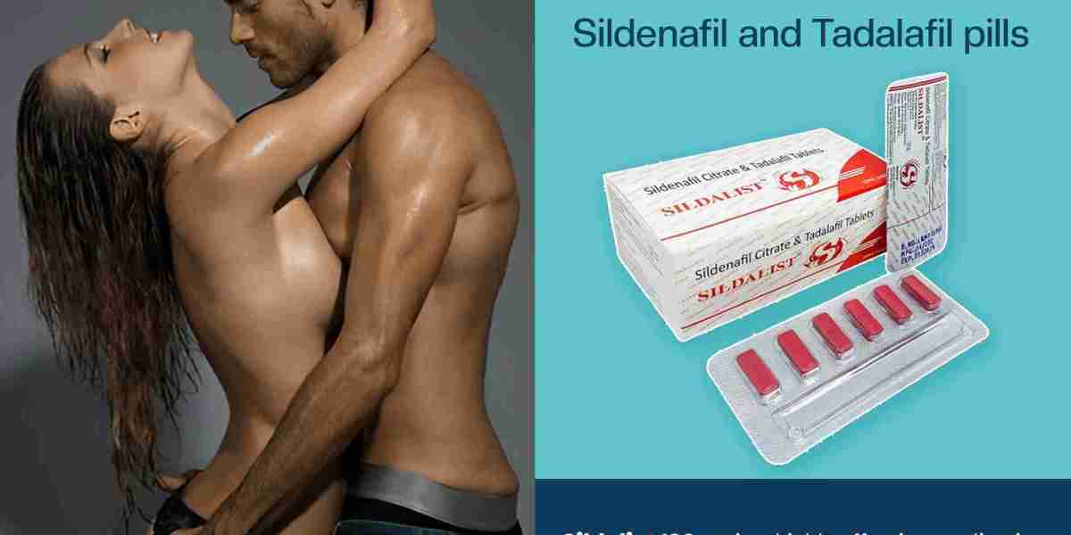 Sildalist 120mg: The Dual-Action Remedy for Erectile Dysfunction