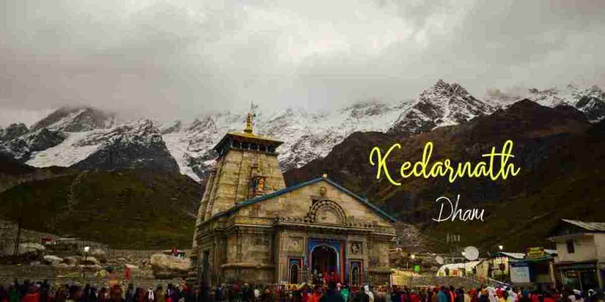 Panch Kedar Yatra: A Trek to Divinity